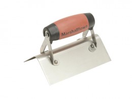 Marshalltown  68SS S/steel  Corner Trowel Ext HR Durasoft £27.99